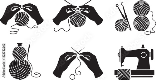 Crafting and Sewing Silhouette Collection for Creative Handmade Projects