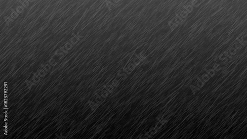 激しく降る雨の動画素材