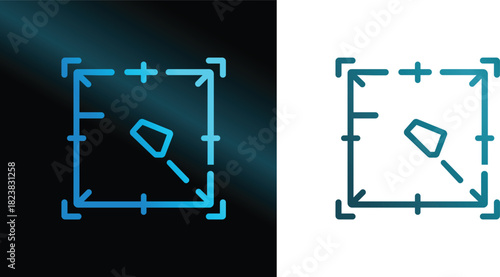 Object detection bounding box