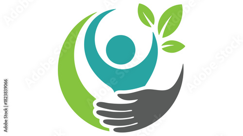 Healthy life nature support care