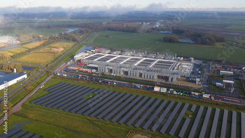 Winschoten Hyperscale Data Center: AI and Sustainable Energy