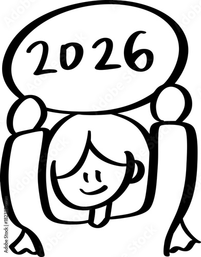2026 여자 캐릭터