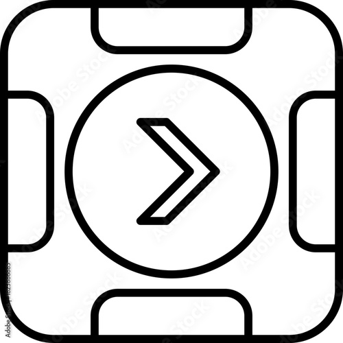Right Arrow Icon