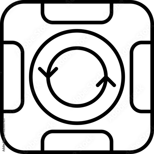 Circuit Icon