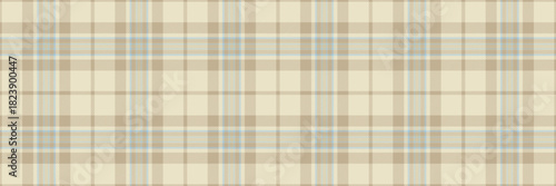 Print tartan check textile, dogtooth pattern fabric seamless. Jacket vector background texture plaid in light and pastel colors.