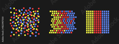 Big data processing, analytics and decisions