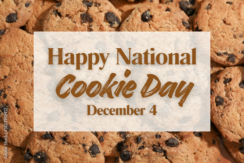 Gather to enjoy cookies and celebrate this sweet day together