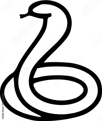 Modern Lord Shiv Silhouette Icons in Minimal Pure Black Vector Design