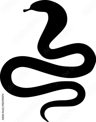 Modern Lord Shiv Silhouette Icons in Minimal Pure Black Vector Design