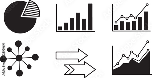Vector file text indicating a scalable digital graphic asset for various design projects, illustration, and print media uses.
