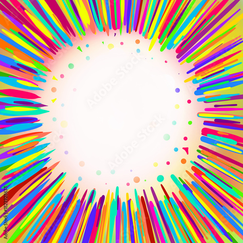 abstract colorful background