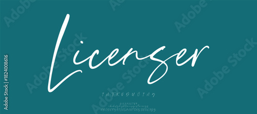 Digital abstract futuristic, game, techno, robot, music, logo, sport, minimal technology typography. Simple numeric vector illustration