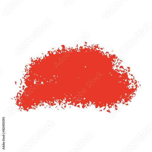 シンプルな手書きのチョーク背景素材