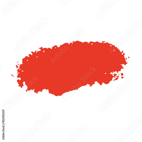 シンプルな手書きのチョーク背景素材