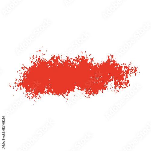 シンプルな手書きのチョーク背景素材