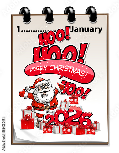 New Year's notebook.ai