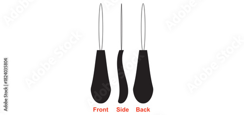 Rubber Puller Vector. .eps
