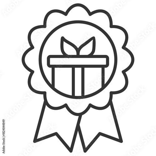 Bonus Outline Icon