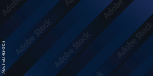 Background gradient dark navy blue banner simple