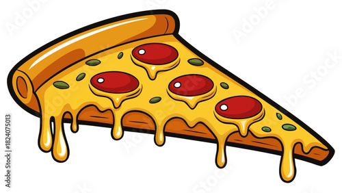 Pizza slice