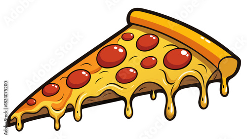 Pizza slice