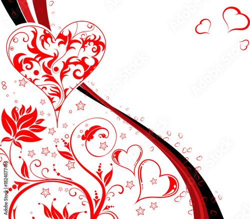 Valentines Day background