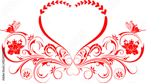 Valentines Day background