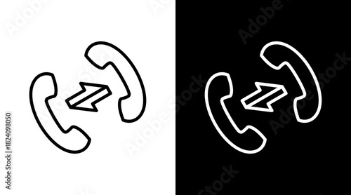 Connection Call Icon