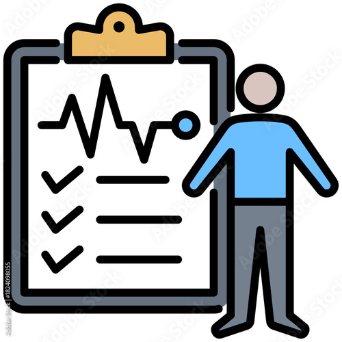 Physical Examination Icon