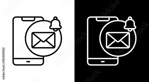 Notification Chat Icon