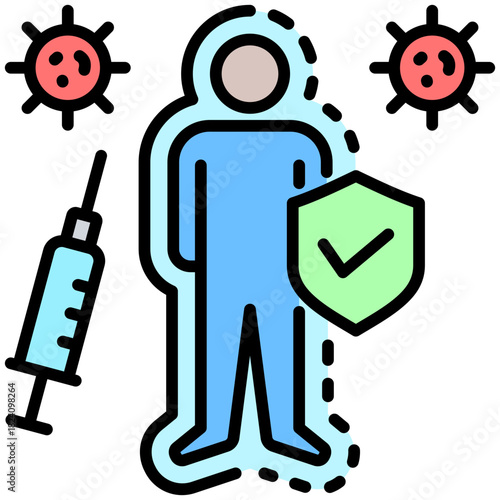 Immunization Icon