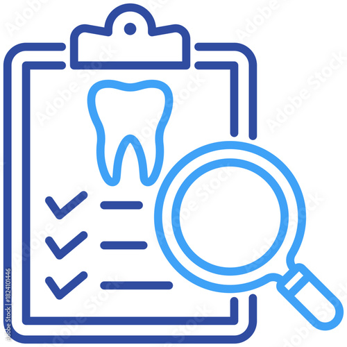 Dental Checkup Icon