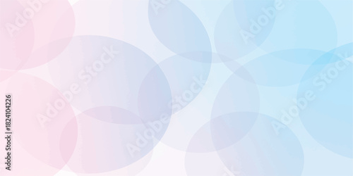 Print  Soft Pastel Gradient Background with Smooth Flowing Shapes for Modern Aesthetics