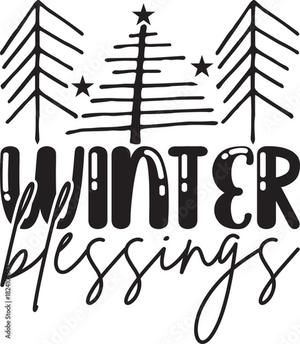 Winter Blessings