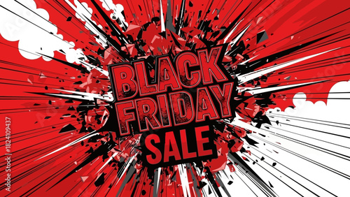Explosive Black Friday Sale! Red Hot Savings Await - Get Ready to Shop Big with Unbeatable Deals for a Limited Time! Don't Miss the Biggest Sale Event