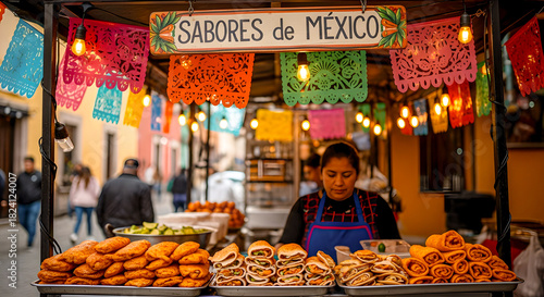 Tacos Stand