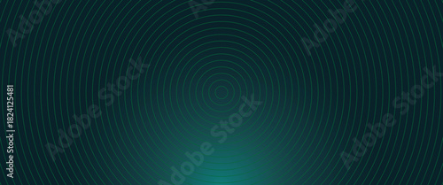 Vector modern abstract background with dark blue line circles. Perfect for posters, flyers, websites, covers, banners, advertisements, etc.