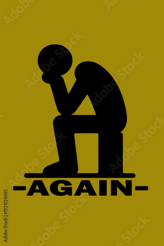 Again, human emotion vector