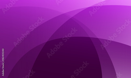 Abstract purple wavy background. Vector illustration