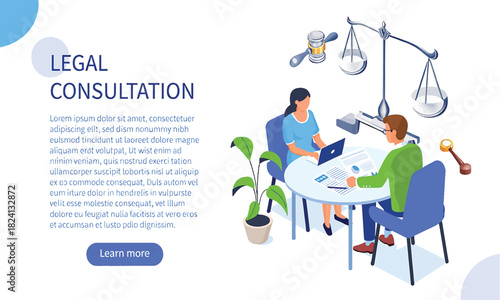 Legal Consultation and Advice Services Offered