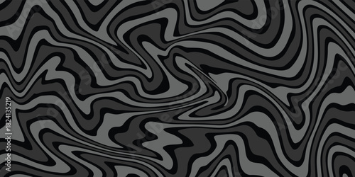 Background with color lines. Different shades and thickness.