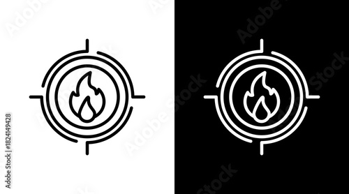 Tracer Fire Icon