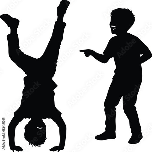 Fostering Sibling Bonds, Active Play, and Emotional Resilience in Young MenFostering Sibling Bonds, Active Play, and Emotional Resilience in Young Men