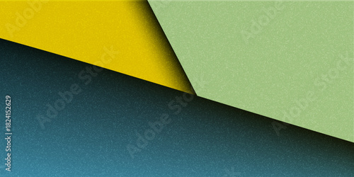 Background of overlapping colorful construction paper.vector.eps.10