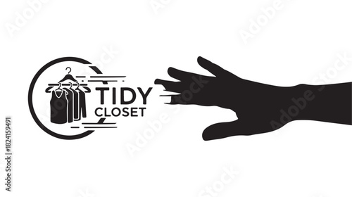 Declutter your life with Tidy Closet organizing services, reach out now for a stylish wardrobe, simplify and find peace of mind, get the best closet design today