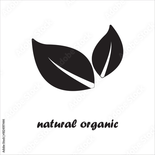 Skincare icon flat vector