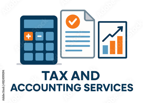 Financial tools and services for tax and accounting solutions