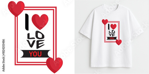 valentine's day t-shirt 