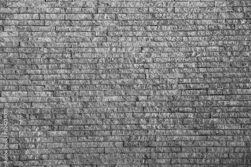 natural brick stone decorative wall texture background, seamless brown beige bricks design, ceramic vitrified elevation wall tiles. Exterior wall cladding, parking tiles , paver blocks Top front view