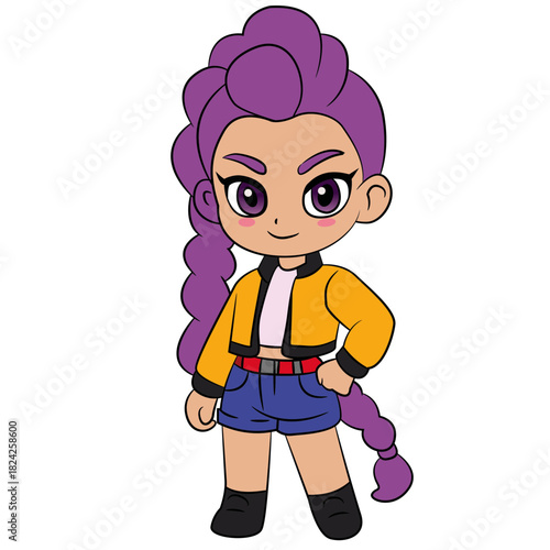 Femenina , POP, Musica ,estrella muñeca, Guerrera